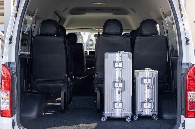 Narita Airport(NRT) Private Transfer To/From Tokyo 1-way or Round - Communication is the key to a smooth pickup