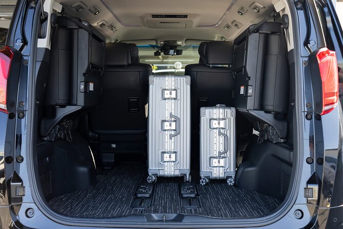 Narita Airport(NRT) Private Transfer To/From Tokyo 1-way or Round - Should you book this Narita Airport transfer?