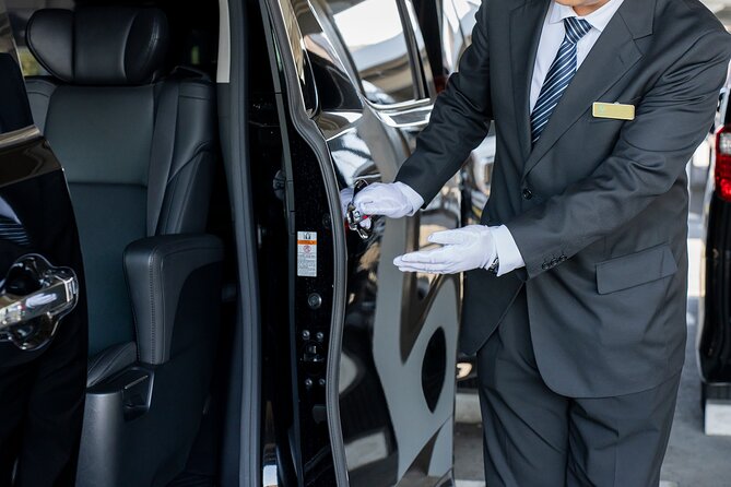 Narita Airport(NRT) Private Transfer To/From Tokyo 1-way or Round - The ride into Tokyo and what you can expect