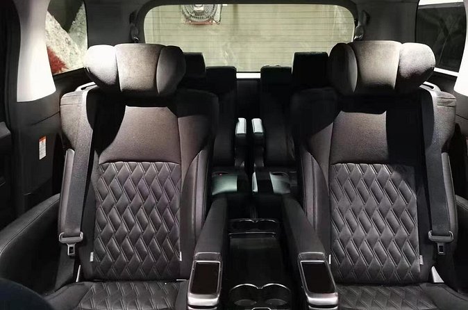 Narita Airport(NRT): Private Transfer to Tokyo/Yokohama 1-9pax - The ride from Narita to your Tokyo hotel