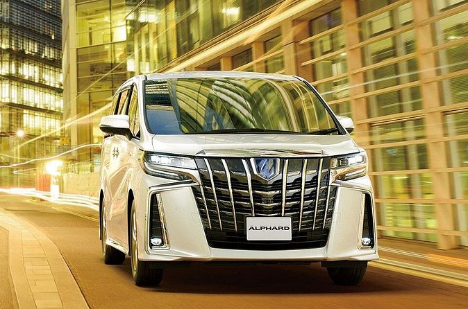 Narita Airport(NRT): Private Transfer to Tokyo/Yokohama 1-9pax - Communication: WhatsApp, signs, and simple instructions