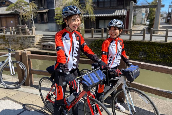 [Narita Airport Terminals 1, 2] 40-60km Sawara Itako Historic Bike Tour - Key points to know before booking