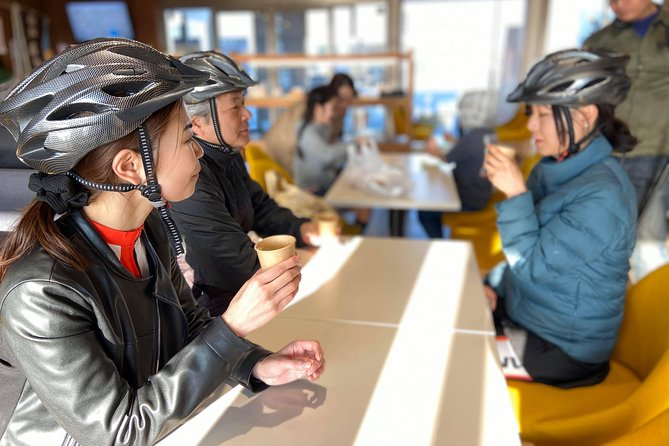 [Narita Airport Terminals 1, 2] 40-60km Sawara Itako Historic Bike Tour - Katori Jingu, a major shrine and power spot