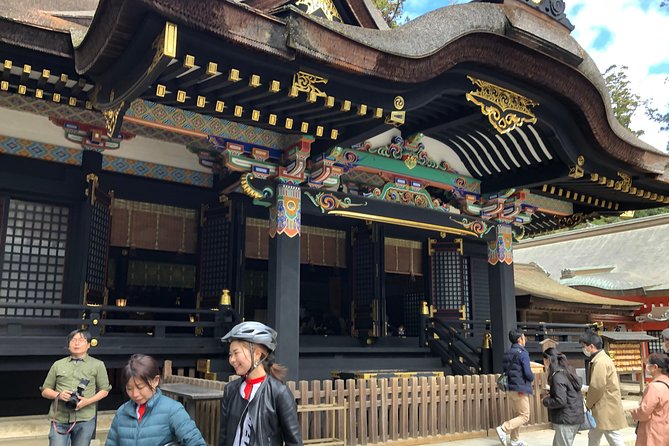 [Narita Airport Terminals 1, 2] 40-60km Sawara Itako Historic Bike Tour - How airport pickup changes the value