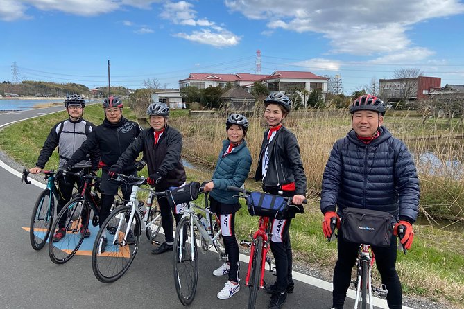 [Narita Airport Terminals 1, 2] 40-60km Sawara Itako Historic Bike Tour - Is $97.98 a fair price?