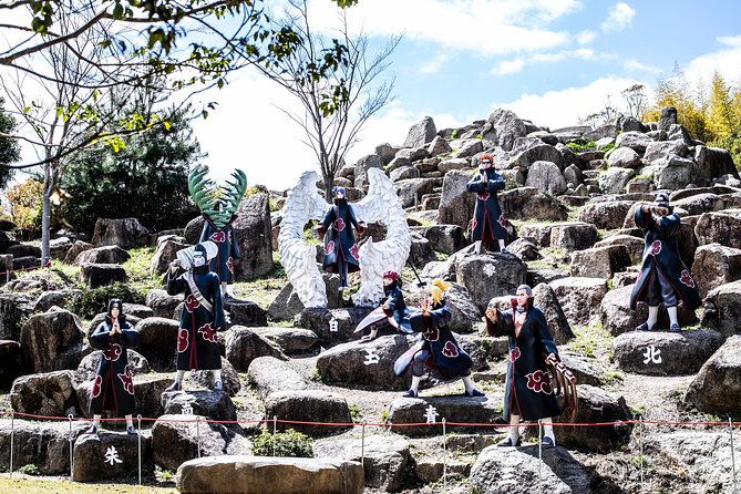 Naruto & Boruto Shinobi-zato Light Ticket - How to shape a two-hour visit