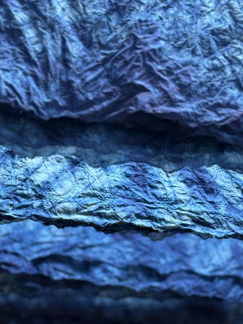 Natural Indigo Dyeing with Local Masters (Private Atelier) - The first 15 minutes: tools, vats, and the story of Japanese blue
