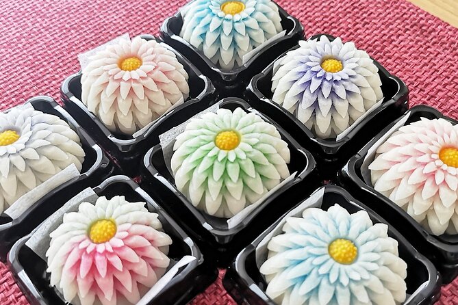 Nerikiri and Matcha Making Class in Kyoto - Meeting at Matsugasaki Station at 10 a.m.