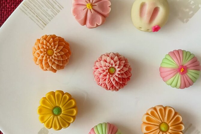 Nerikiri and Matcha Making Class in Kyoto - What the experience does especially well