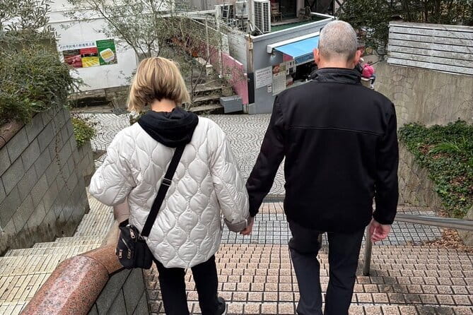 Next-Generation Local Guide: Private Kobe Tour - Why a student guide changes the Kobe experience