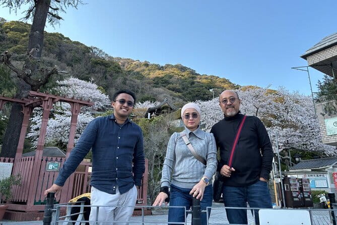 Next-Generation Local Guide: Private Kobe Tour - Meriken Park and the waterfront