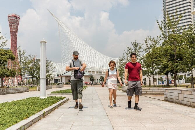 Next-Generation Local Guide: Private Kobe Tour - Kitano Ijinkan and Kobe’s foreign settlement past