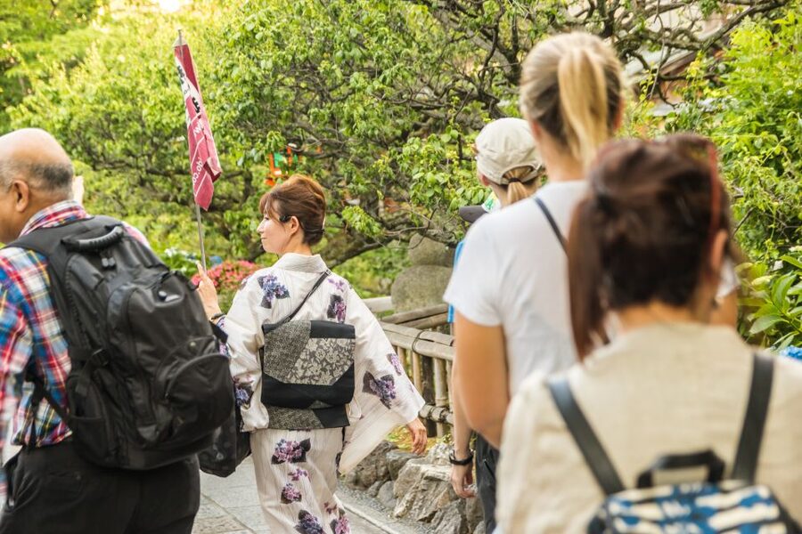 Night Walk in Gion: Kyoto's Geisha District - Practical tips for a smoother evening