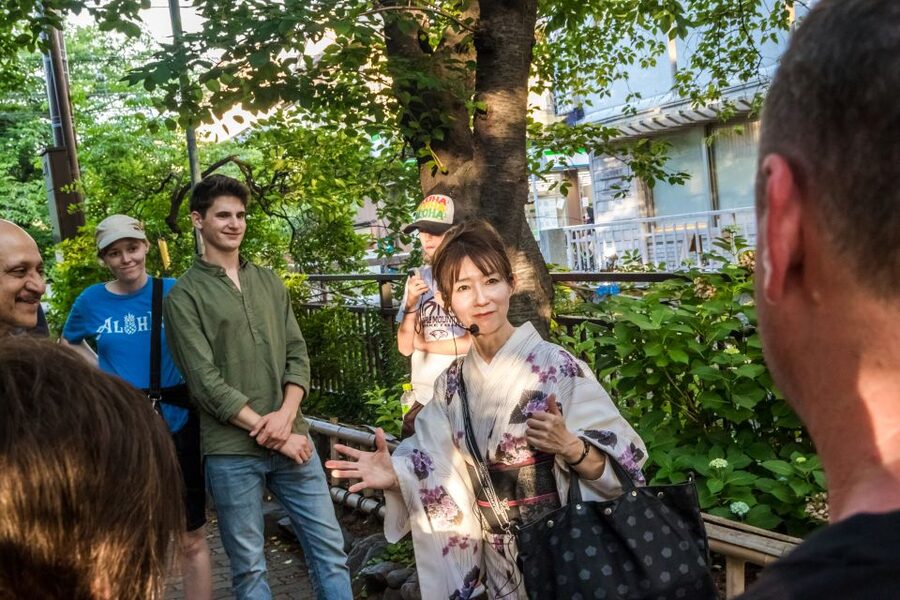 Night Walk in Gion: Kyoto's Geisha District - Understanding geiko, maiko, and their working lives