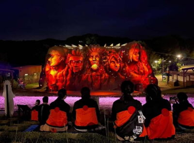 Nijigen No Mori:Naruto & Boruto Theme Park Entry Ticket