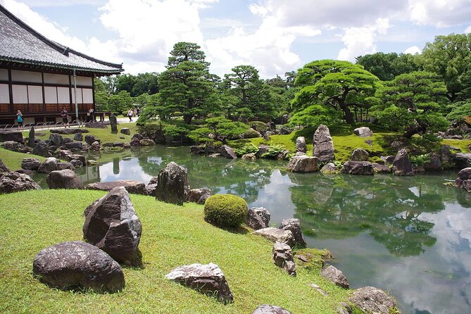 Nijo Castle Samurai Inside Story — Top-Rated Guide (Max 8) - What the small group changes