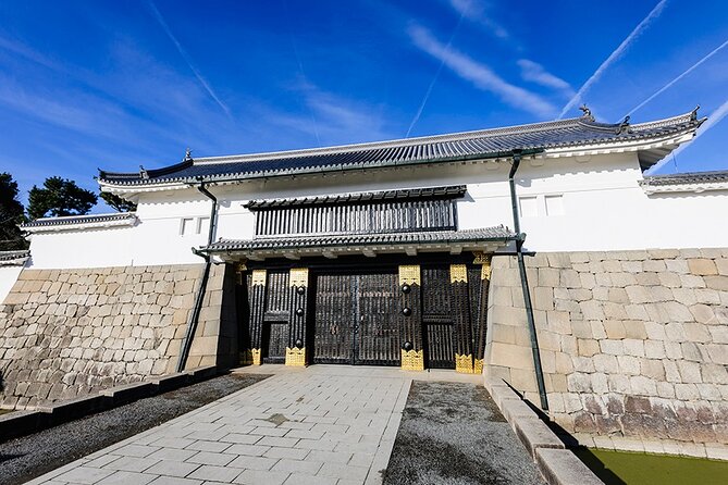 Nijo Castle Samurai Inside Story — Top-Rated Guide (Max 8) - Following the castle route for three hours