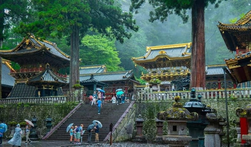Nikko – Beautiful Full-Day Personal and Private Tour - Kegon Falls and Lake Chuzenji