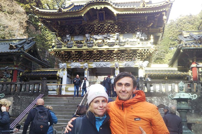 Nikko Full-Day Private Tour with Government-Licensed Guide - Toshogu Shrine, where Nikko turns theatrical