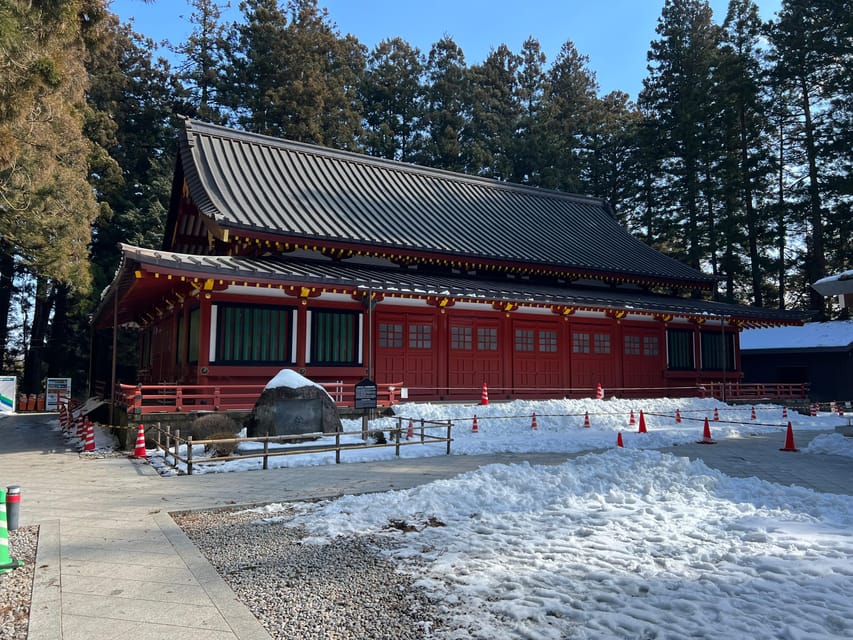 Nikko Heritage & Nature Day Trip from Tokyo - The Irohazaka mountain road