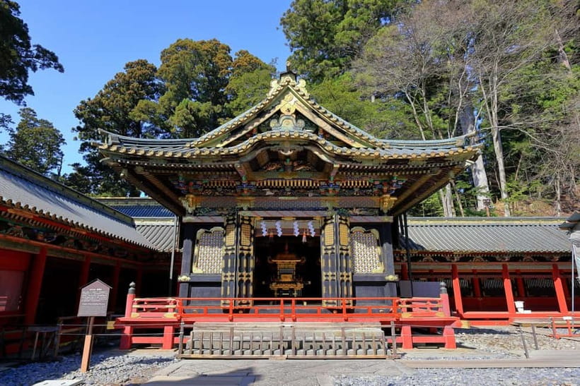 Nikko: Kegon Falls, Lake Chuzenji & Toshogu Temple - Leaving Ginza and crossing into the mountains