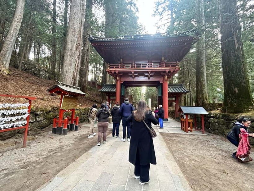 Nikko: Kegon Falls, Lake Chuzenji & Toshogu Temple - What the long coach ride means for value