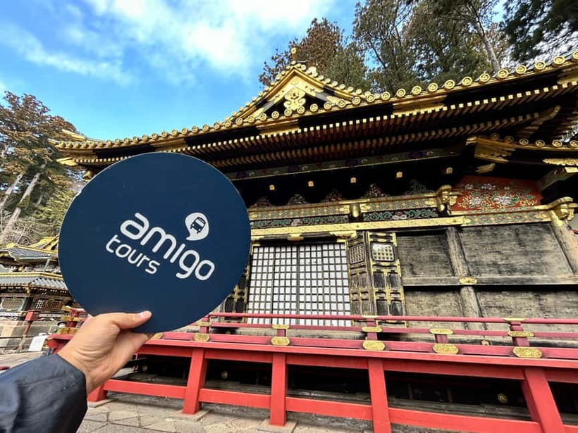 Nikko: Kegon Falls, Lake Chuzenji & Toshogu Temple - The guides make the day easier