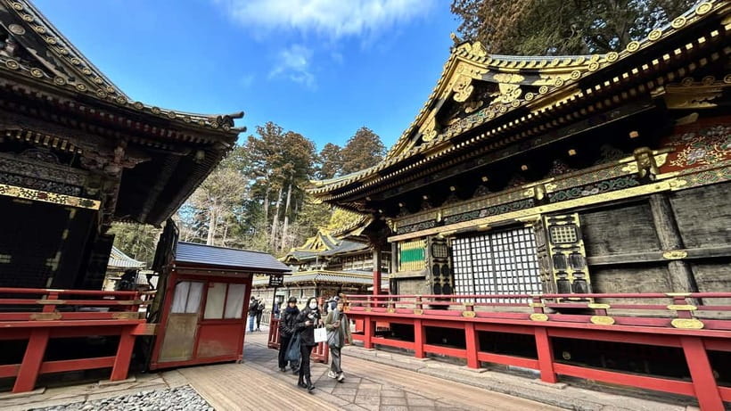 Nikko: Kegon Falls, Lake Chuzenji & Toshogu Temple - What to bring and who should skip it