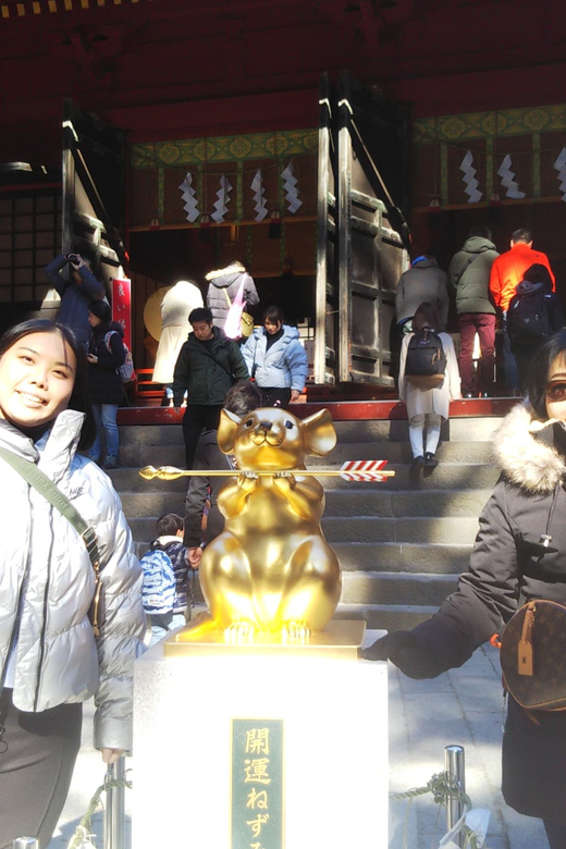 Nikko: Private Walking Tour with Local Guide - Kegon Falls from the lower viewing platform
