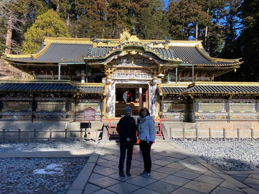 Nikko: Private Walking Tour with Local Guide - Meeting your guide at Tobu Nikko Station