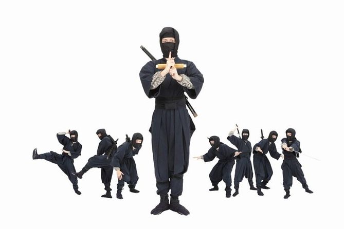 Ninja Experience (Family Friendly) at Samurai Ninja Museum KYOTO - Finding the museum in another building