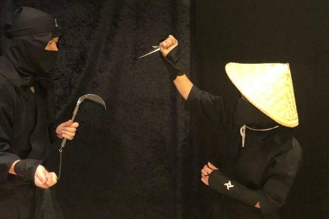 Ninja Experience (Family Friendly) at Samurai Ninja Museum KYOTO - How long does the experience really take?