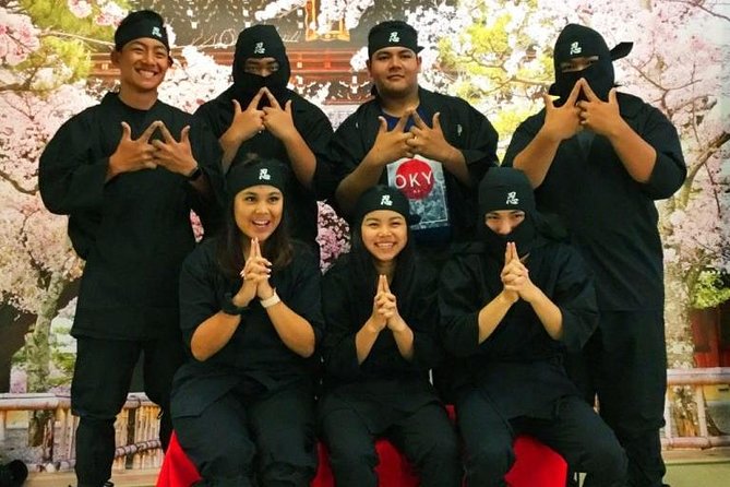 Ninja Experience (Family Friendly) at Samurai Ninja Museum KYOTO - Is $56.16 per person a fair price?
