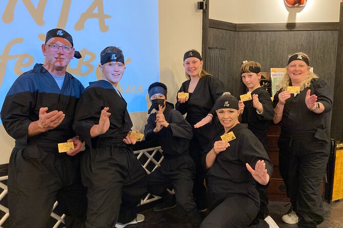 Ninja experience in Takayama - Special Course - Why This Ninja Session Fits a Takayama Day