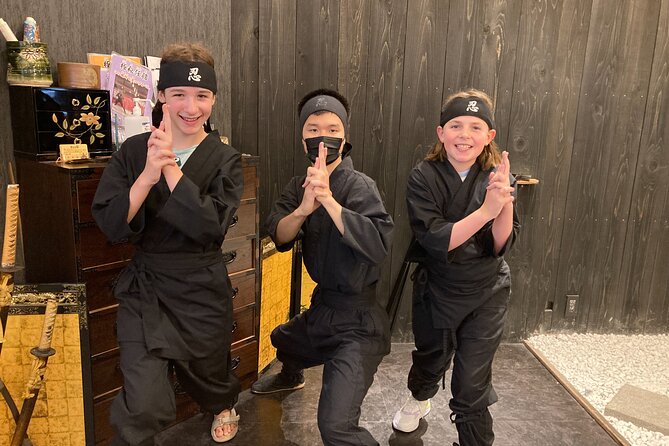 Ninja experience in Takayama - Special Course - Is $45 a Fair Price?