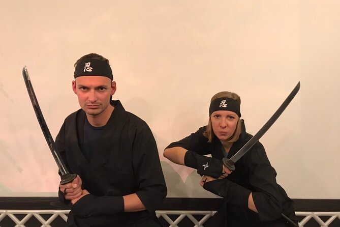 Ninja experience in Takayama - Special Course - Who Will Enjoy the 90-Minute Format?