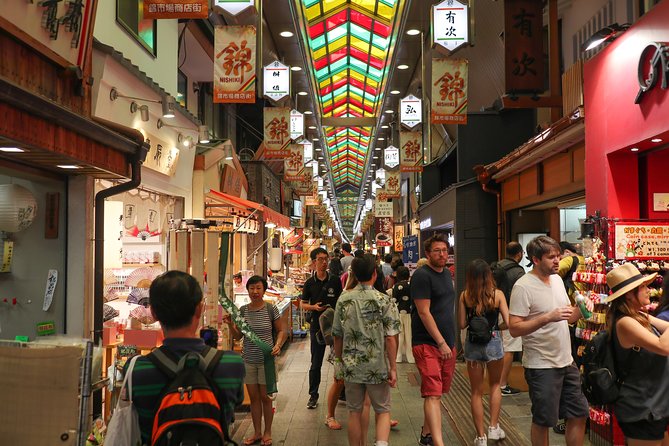 Nishiki Market Brunch Walking Tour (7 Tastings + Brunch) - Is $68.31 a fair price?