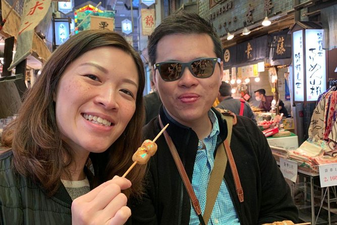 Nishiki Market Brunch Walking Tour (7 Tastings + Brunch) - Who will enjoy this most?