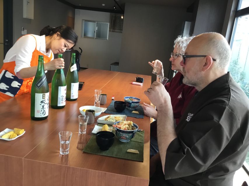 Nishiki Market Food Tour with Cooking Class - How much value do you get for $109?