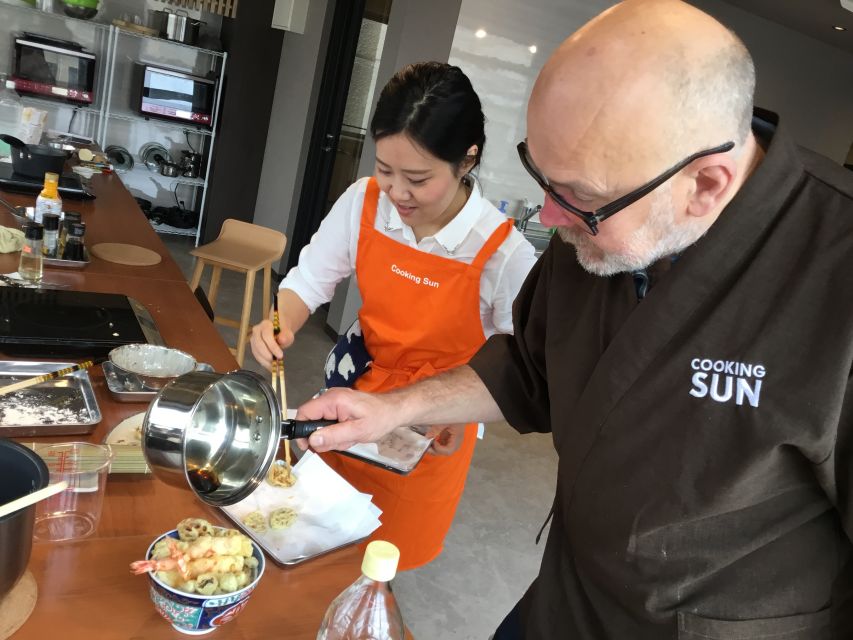Nishiki Market Food Tour with Cooking Class - FAQ