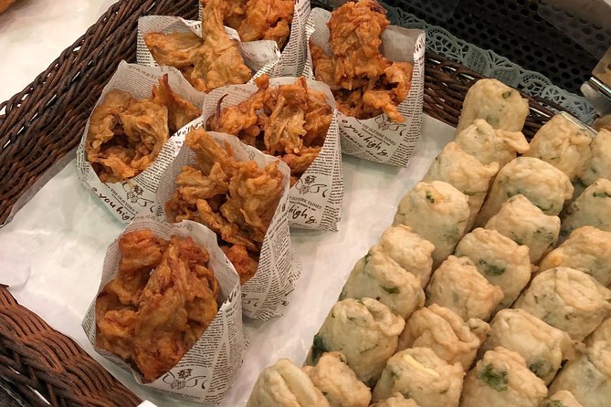Nishiki Market Walking Food Tour with Local guide - Is $79.07 a fair price?