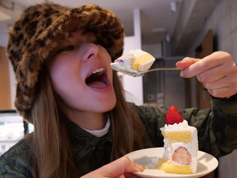 NO DIET CLUB - Unique local food tour in Tokyo ! - A closer look at the walking route