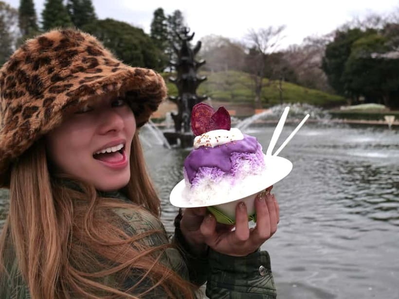 NO DIET CLUB - Unique local food tour in Tokyo ! - What the praise tells you