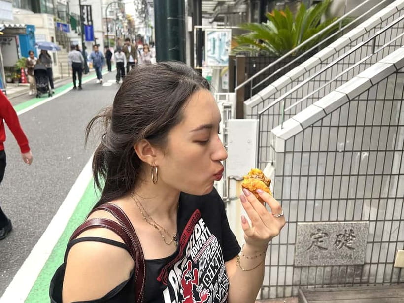 NO DIET CLUB - Unique local food tour in Tokyo ! - The small drawbacks to keep in mind