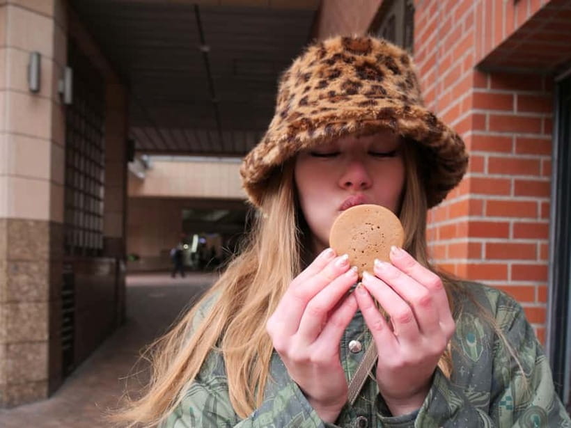 NO DIET CLUB - Unique local food tour in Tokyo ! - What you eat over three hours