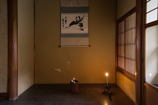 Oboro | Mindful Tea Ceremony in a 100-Year-Old Kyoto Teahouse - Drinking tea slowly, one bowl at a time