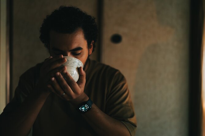 Oboro | Mindful Tea Ceremony in a 100-Year-Old Kyoto Teahouse - Why the small group of eight makes a difference