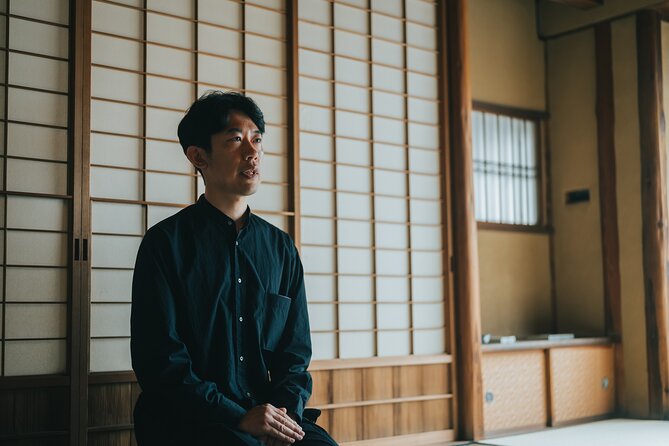 Oboro | Mindful Tea Ceremony in a 100-Year-Old Kyoto Teahouse - The 50-minute length and the value at $45.98