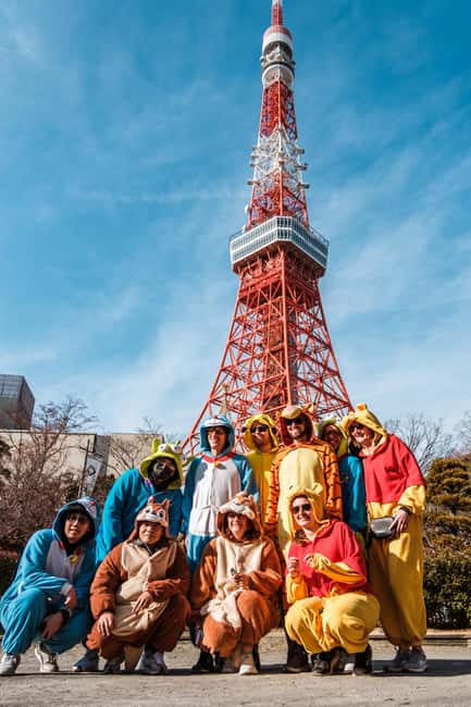 Official Japan Go-Kart Through Shibuya / Shinjuku - Why the branch you choose matters