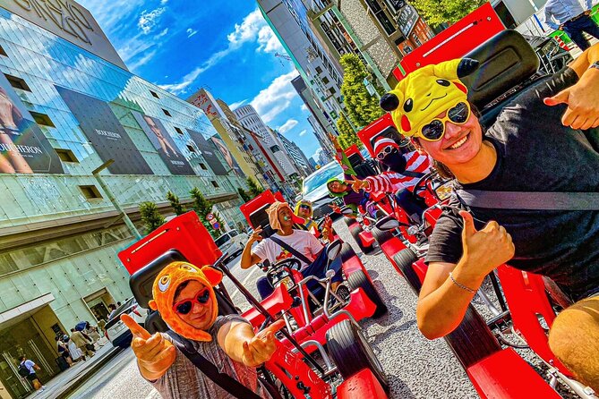 Official Street Go-Kart Tour - Akihabara - What driving through Tokyo actually feels like
